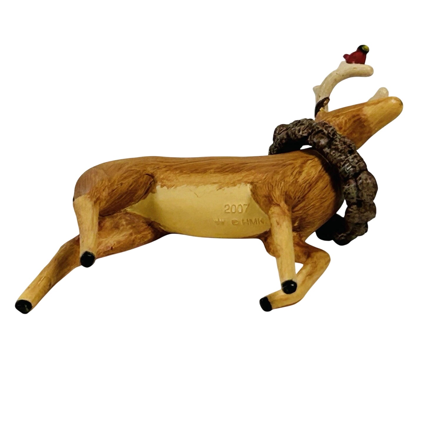 2007 Peaceful Animal (Deer)