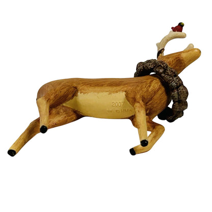 2007 Peaceful Animal (Deer)