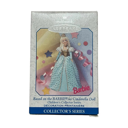 1999 Barbie as Cinderella Doll (Barbie As)