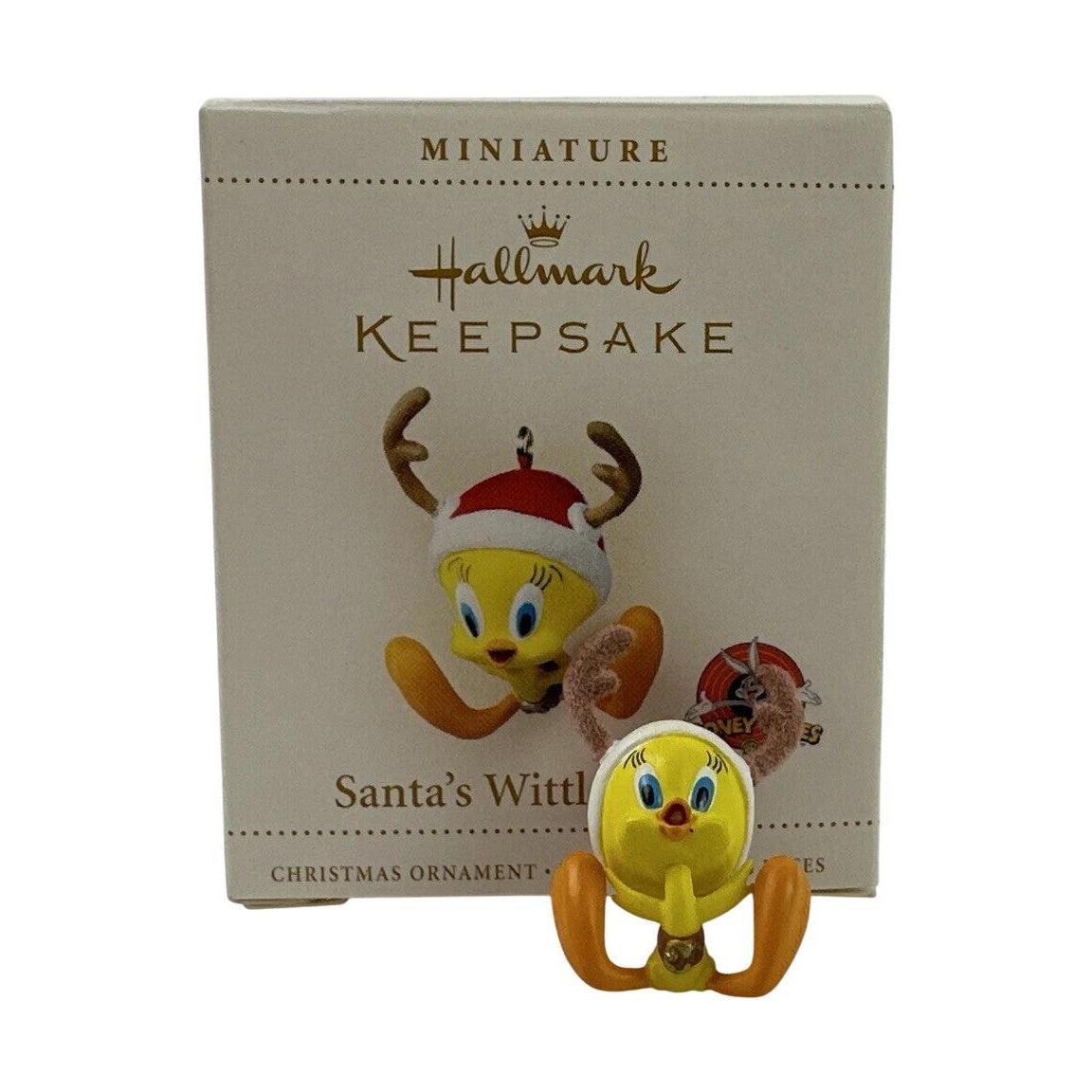 2006 Santa's Wittle Helper (Looney Tunes)