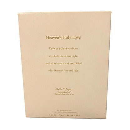 2010 Heaven's Holy Love (Cross)