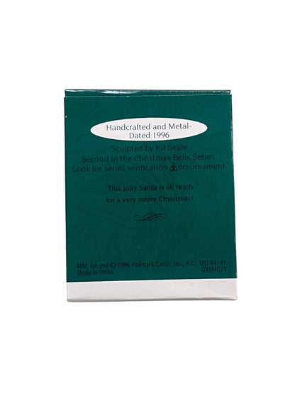 1996 Santa (Christmas Bell)