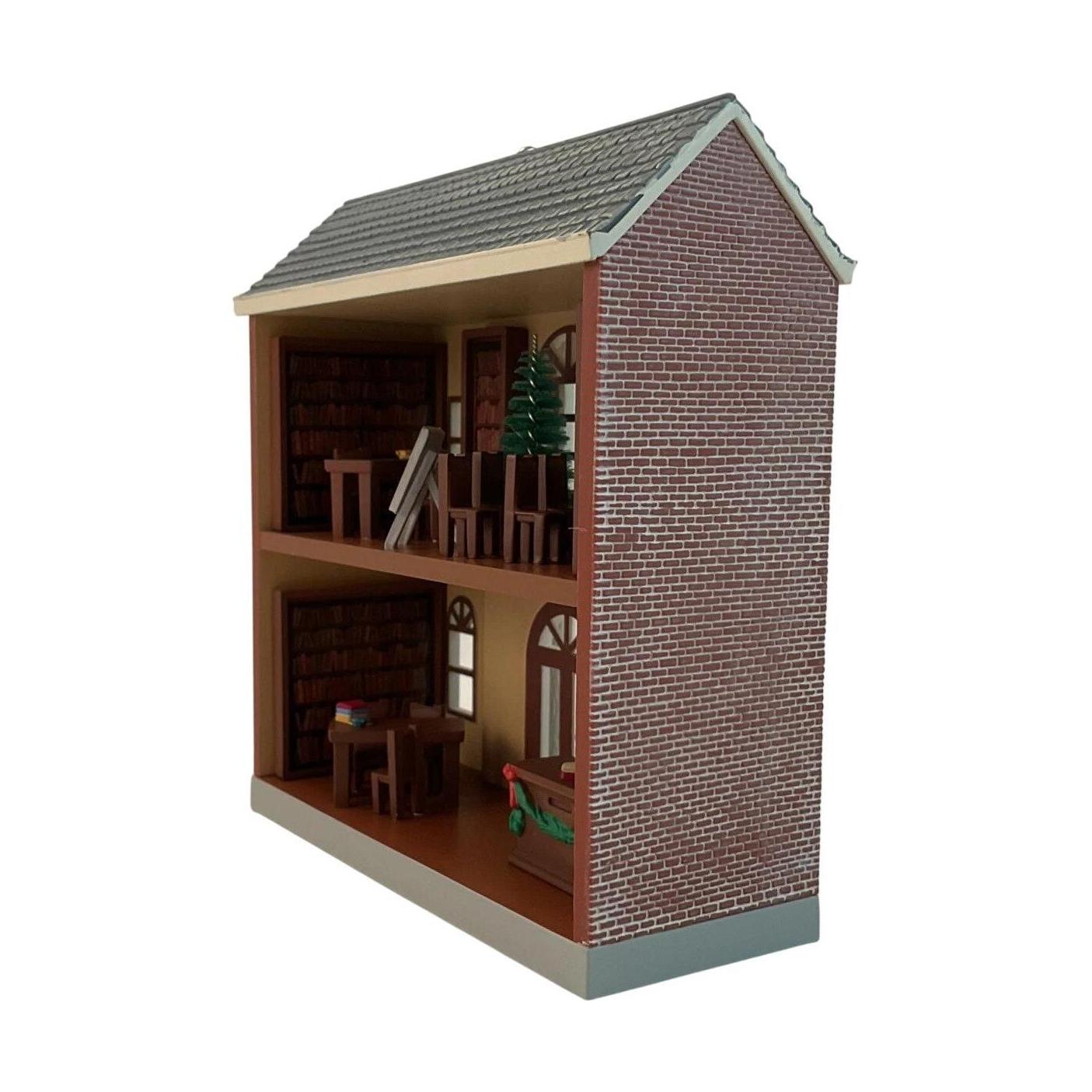 2012 Public Library (Nostalgic Houses and Shops)