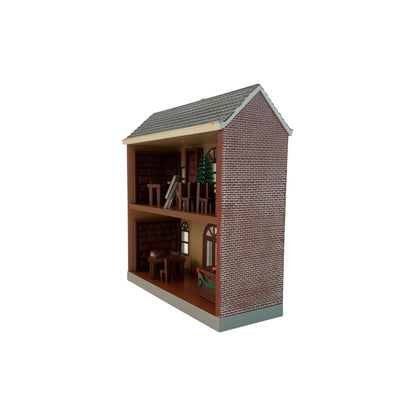 2012 Public Library (Nostalgic Houses and Shops)