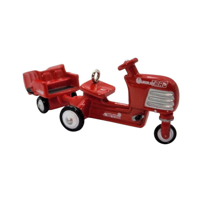 1999 1955 Murray Tractor and Trailer (Miniature Kiddie Car Classics)