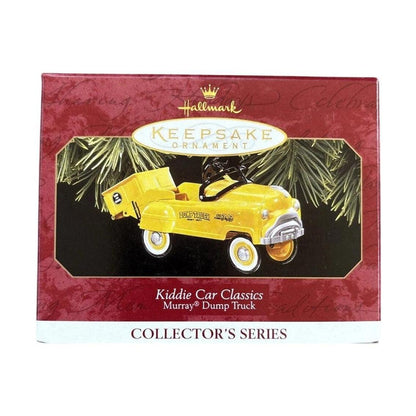 1997 Murray Dump Truck (Kiddie Car Classics)