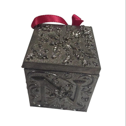 1993 Silvery Noel (Metal)
