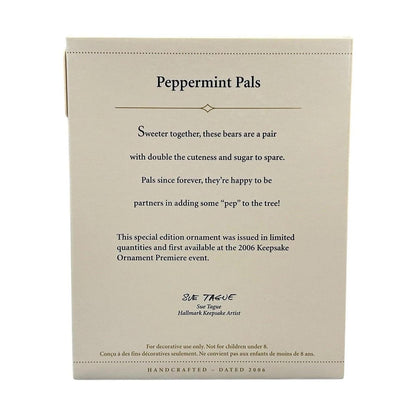 2006 Peppermint Pals (Candy)