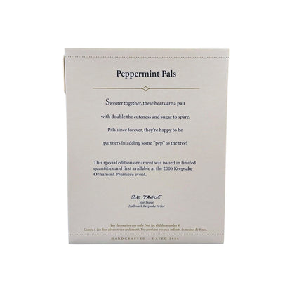 2006 Peppermint Pals (Candy)