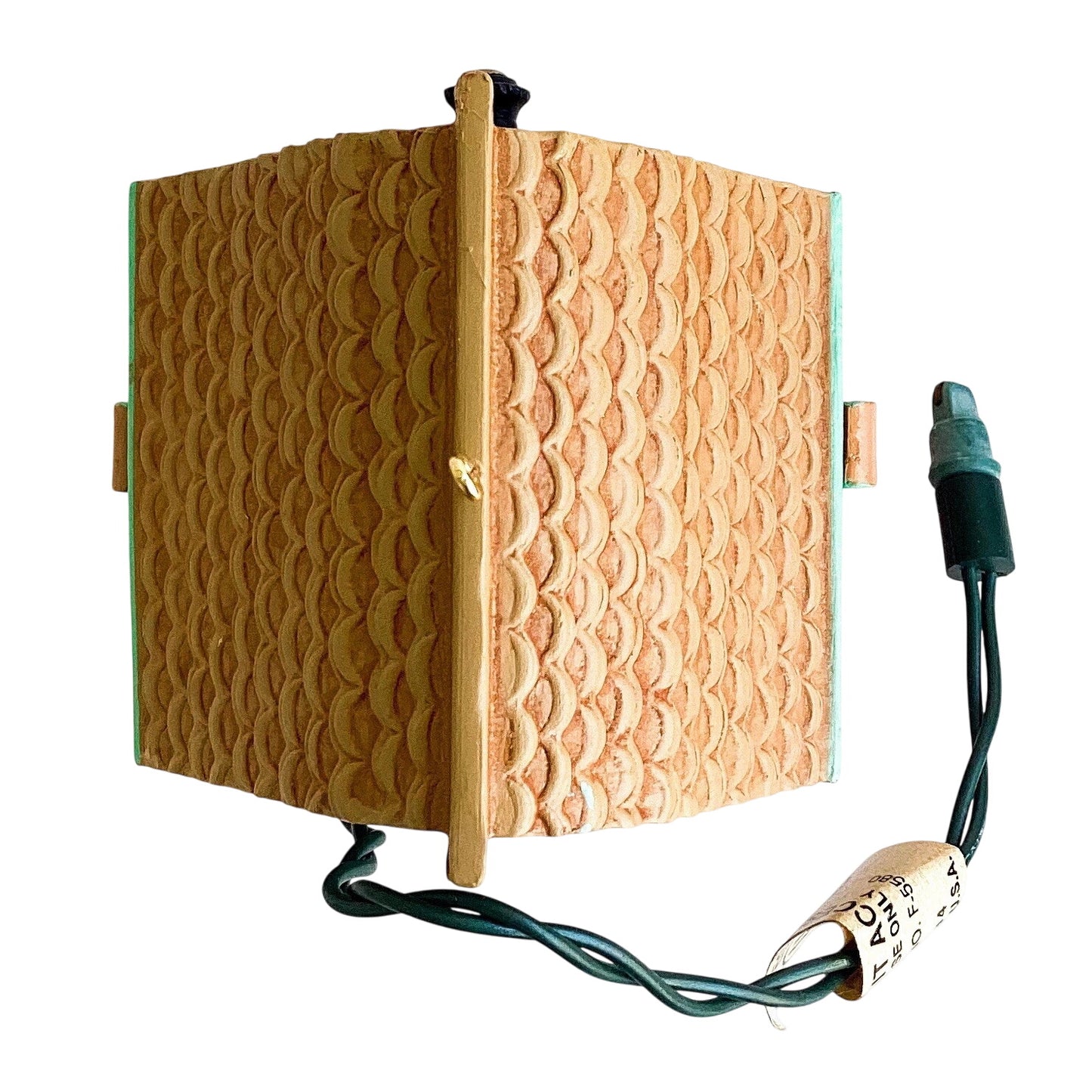 1992 Enchanted Clock (Clock)