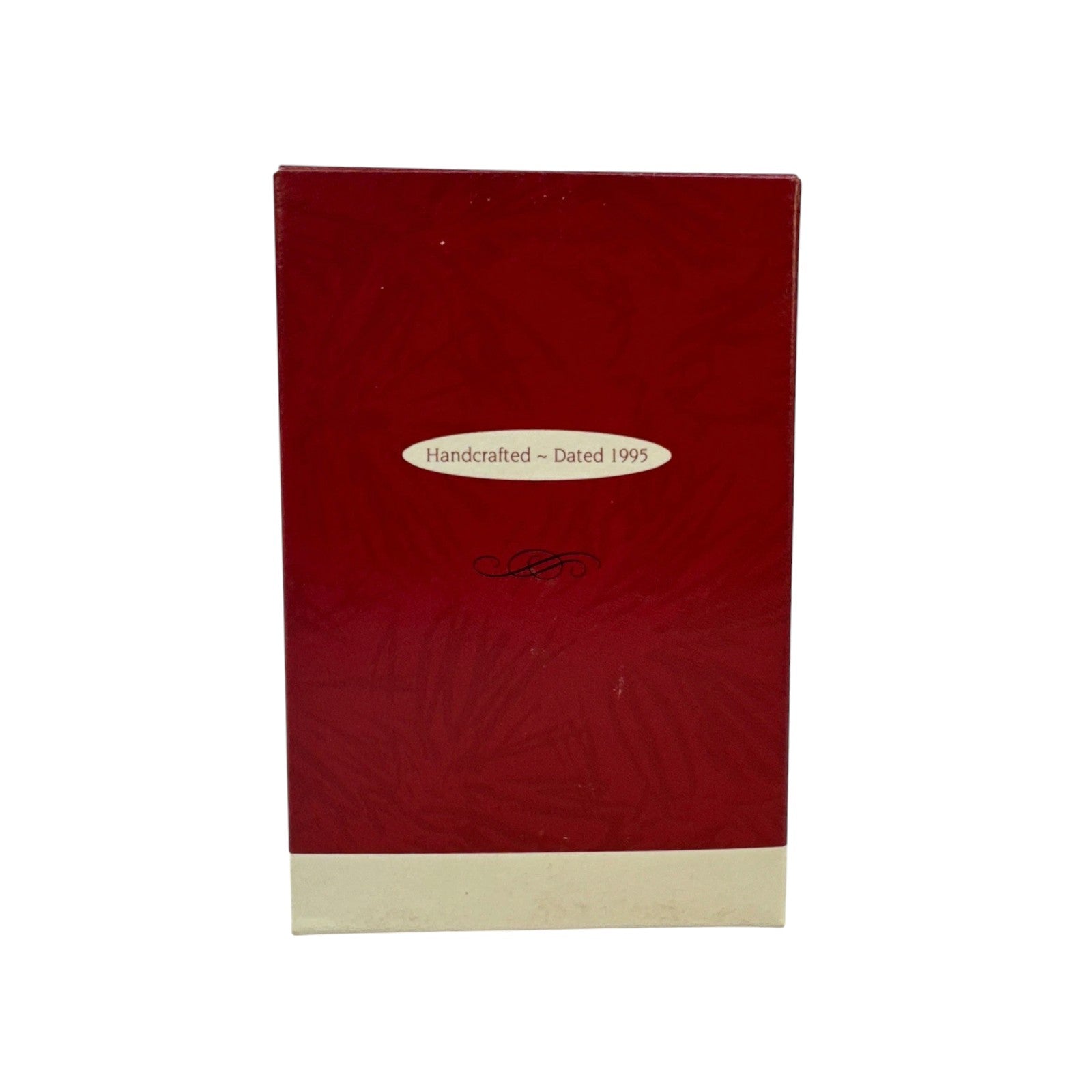1995 Across the Miles Hallmark Ornament (Casino) QX5847 Image6