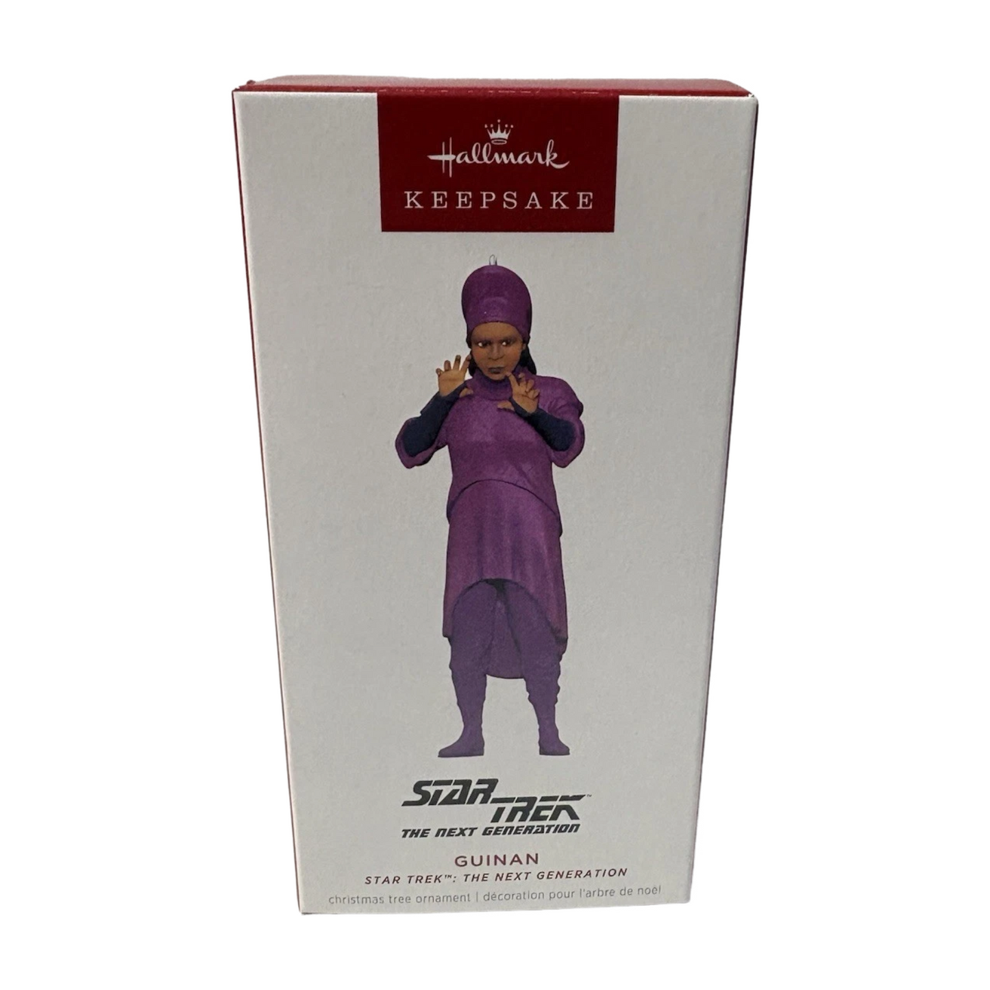 2025 Guinan (Star Trek) QXI8822