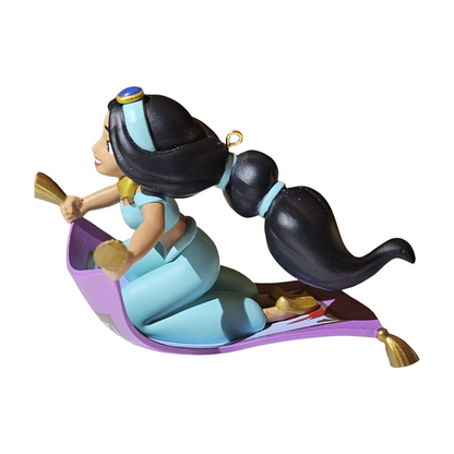 2026 Aladdin and Jasmine Precious Moments
