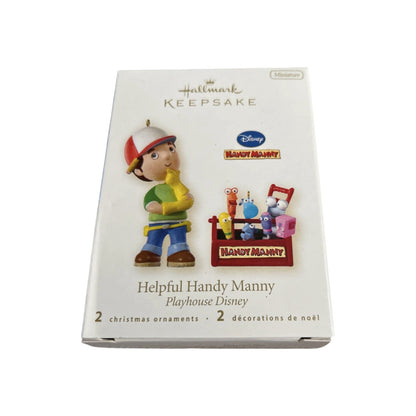 2008 Helpful Handy Manny (Disney)