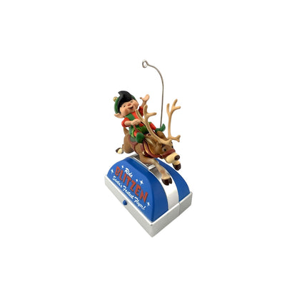 2025 Merry Mechanical Ride (Blitzen)
