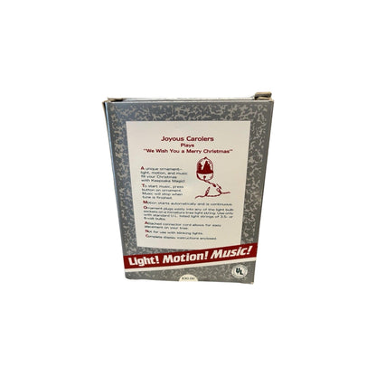 1989 Joyous Carolers (A Christmas Carol)