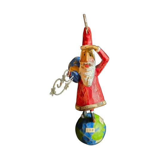 2008 Peace on Earth (A Santa Claus Christmas)