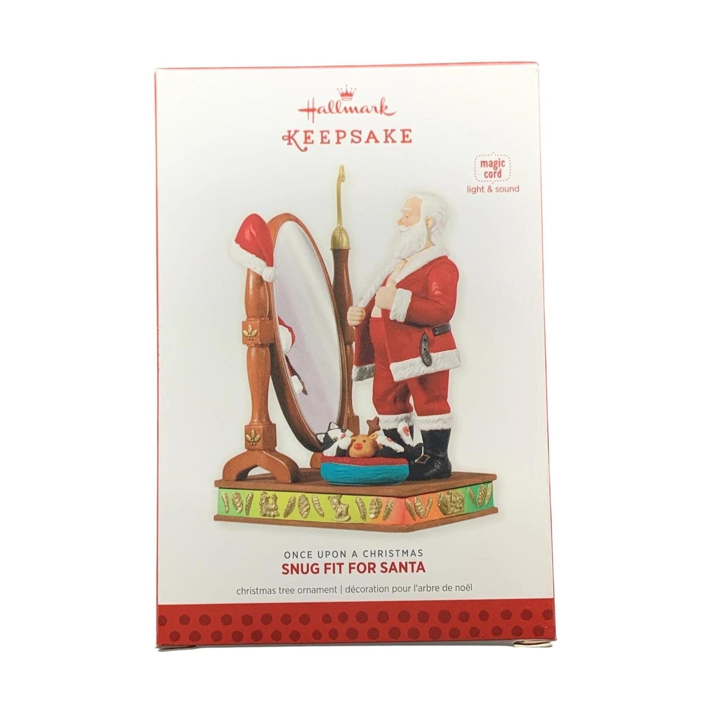 2013 Snug Fit For Santa (Once Upon a Christmas)