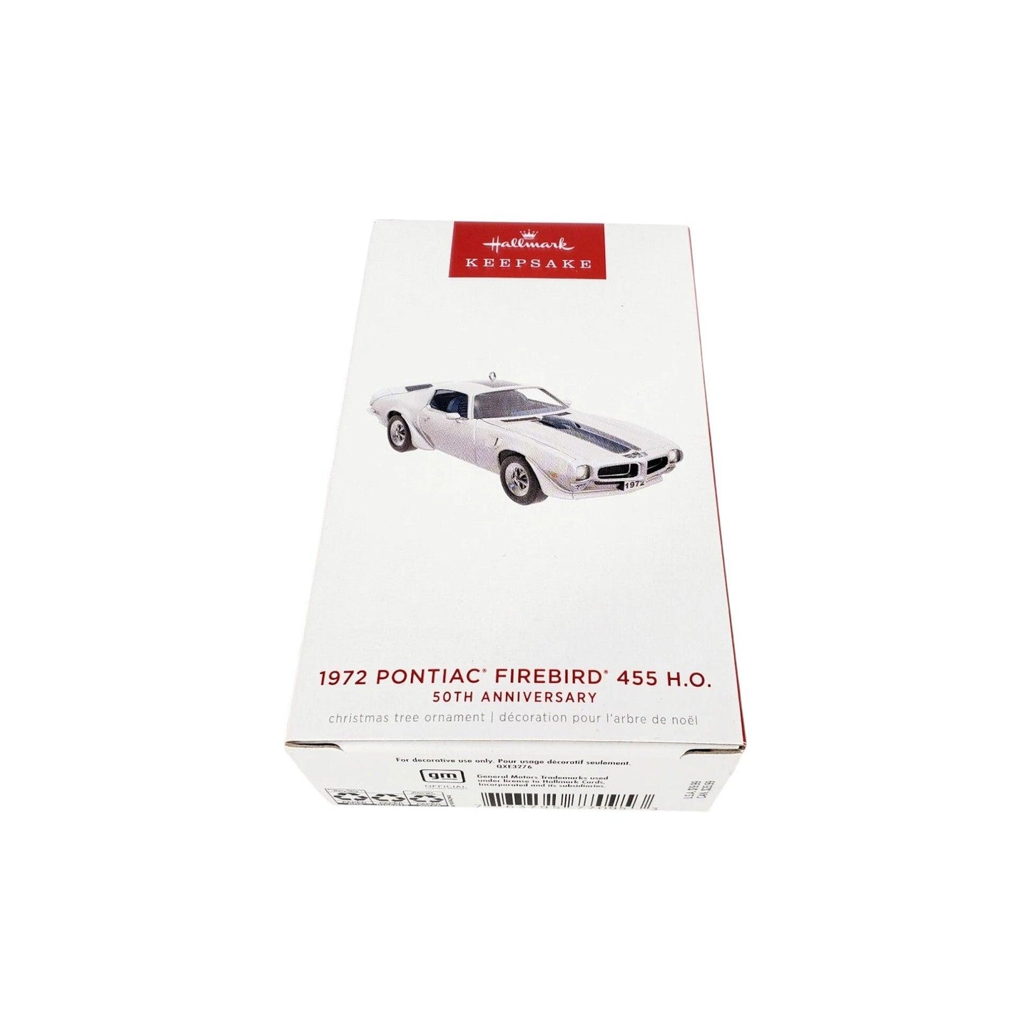 2022 (1972) Pontiac Firebird 455 H.O. (Classic American Cars)