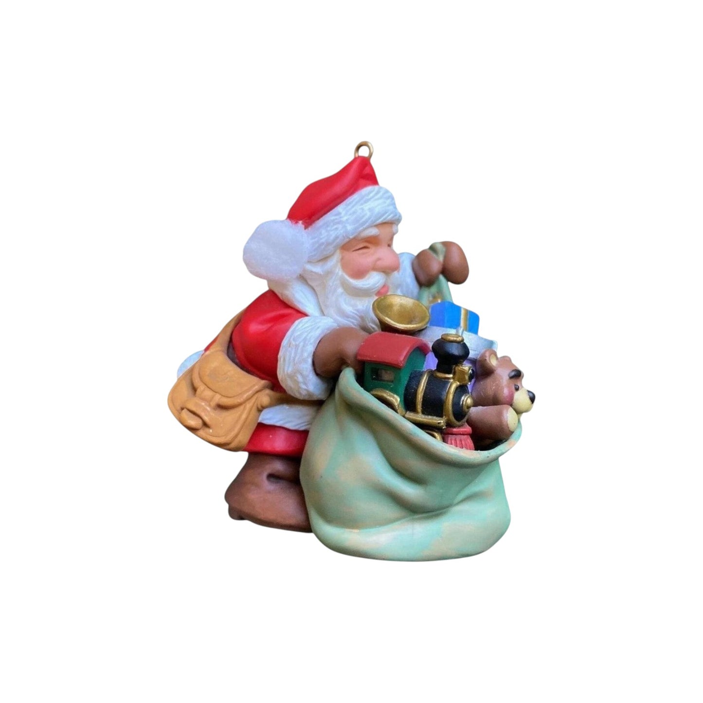 2005 Santa's Magic Sack (Santa Claus)