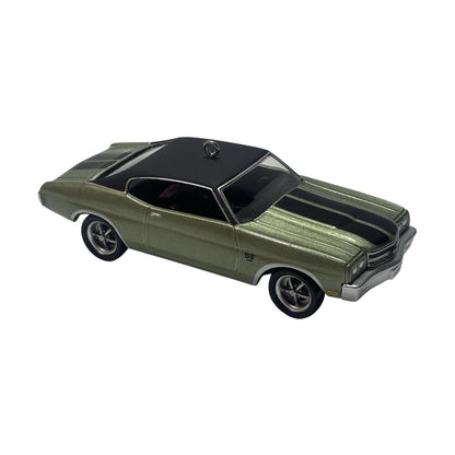 2008 (1970) Chevrolet Chevelle SS (Classic American Cars)