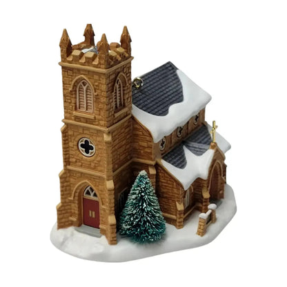 2006 Old Stone Church (Candlelight Services)