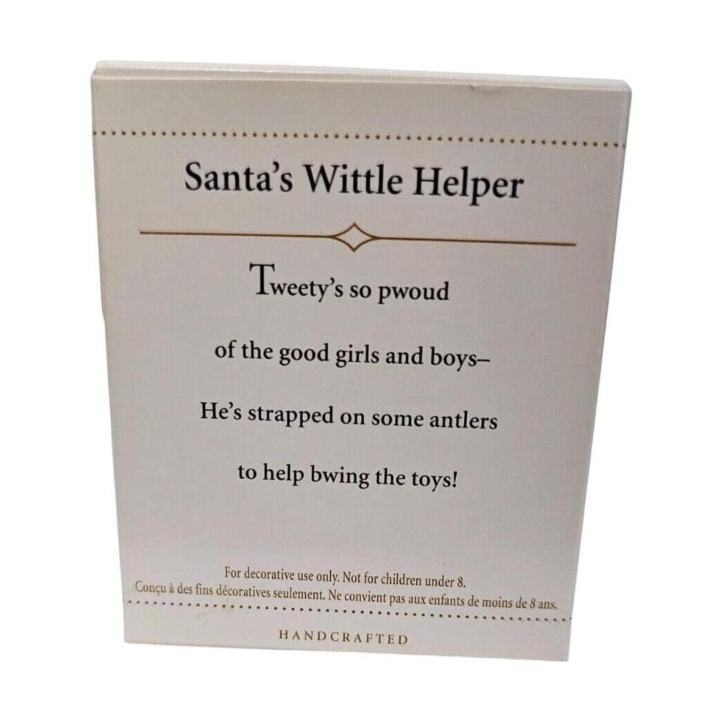 2006 Santa's Wittle Helper (Looney Tunes)