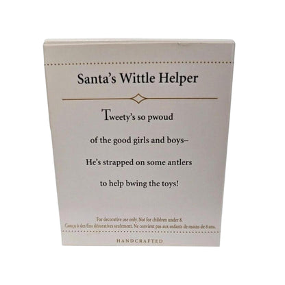2006 Santa's Wittle Helper (Looney Tunes)