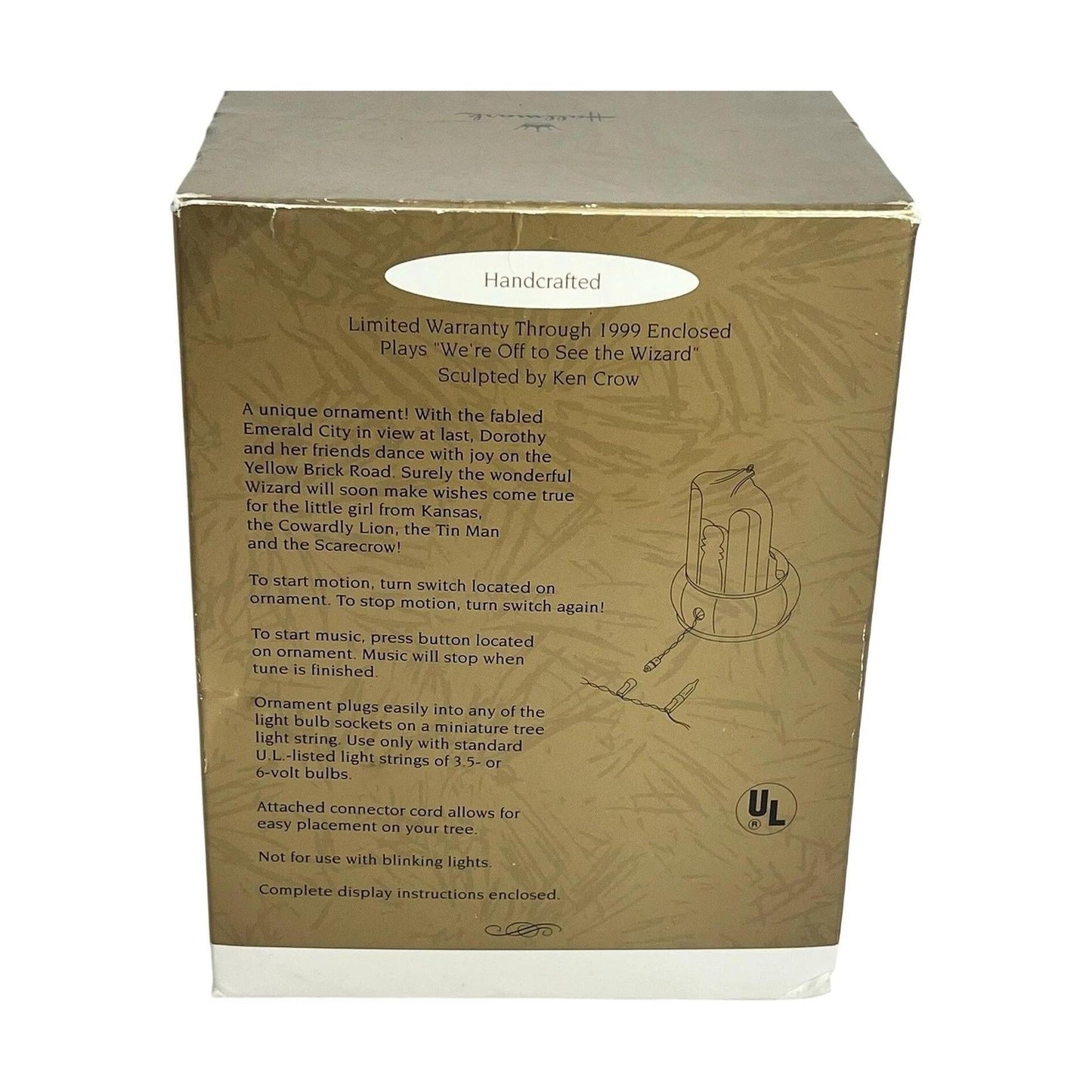 1996 Emerald City (The Wizard of Oz)