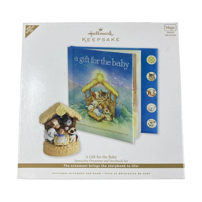 2011 A Gift for the Baby (Nativity)