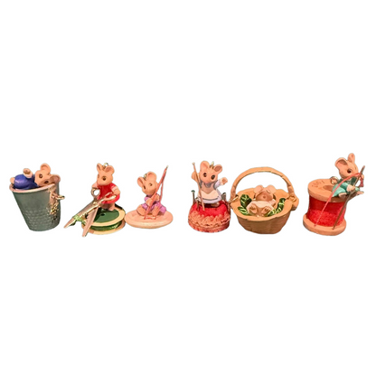 1992 Sew, Sew Tiny (Sew, Sew Tiny)