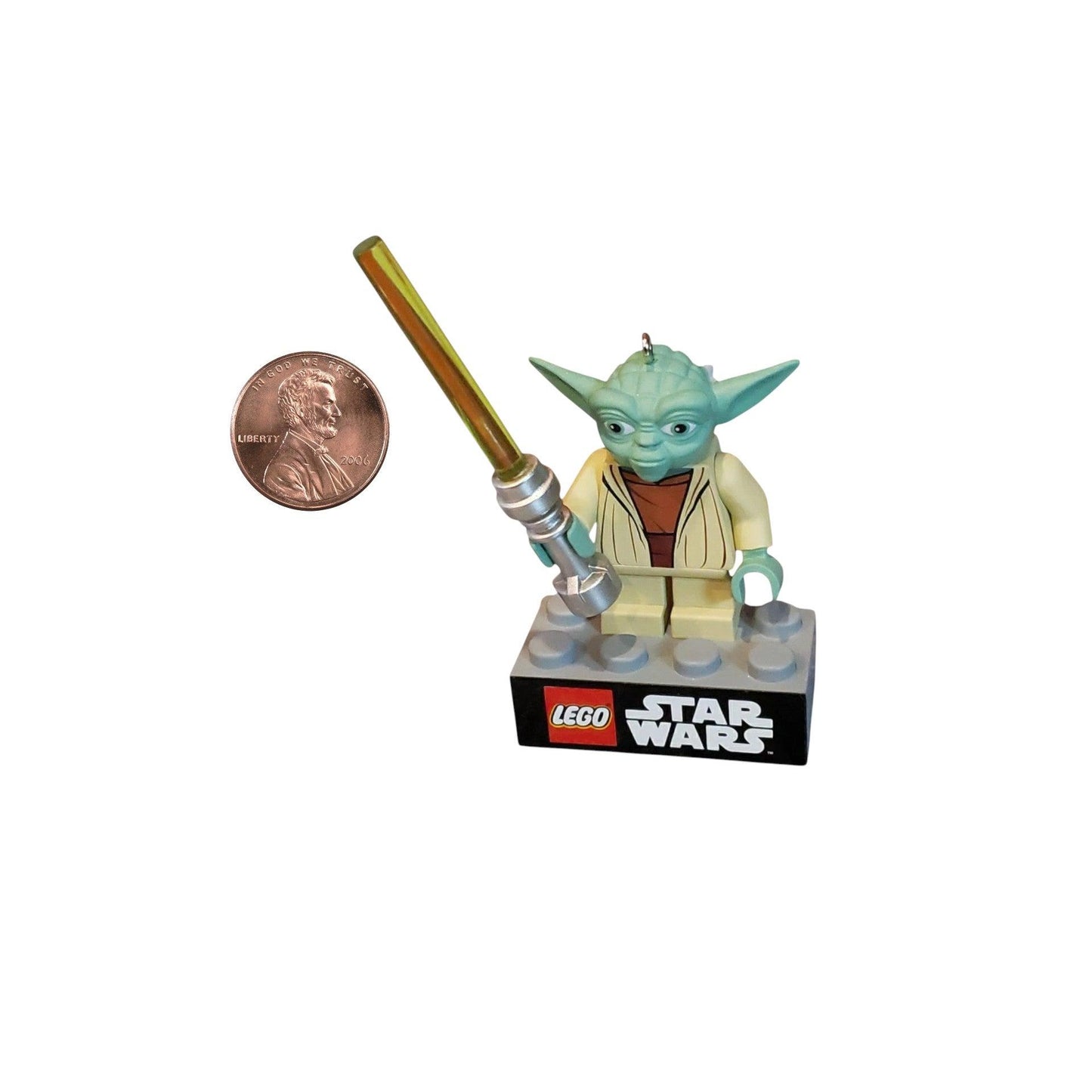 2013 Yoda (Star Wars, Lego)