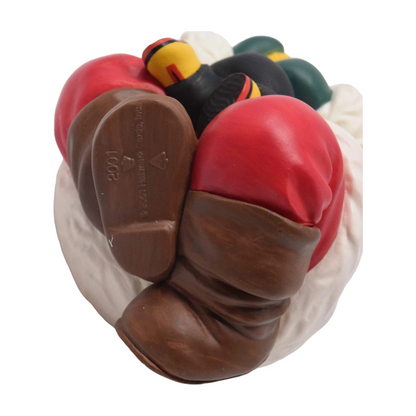 2001 Joyful Santa (Joyful Santa)