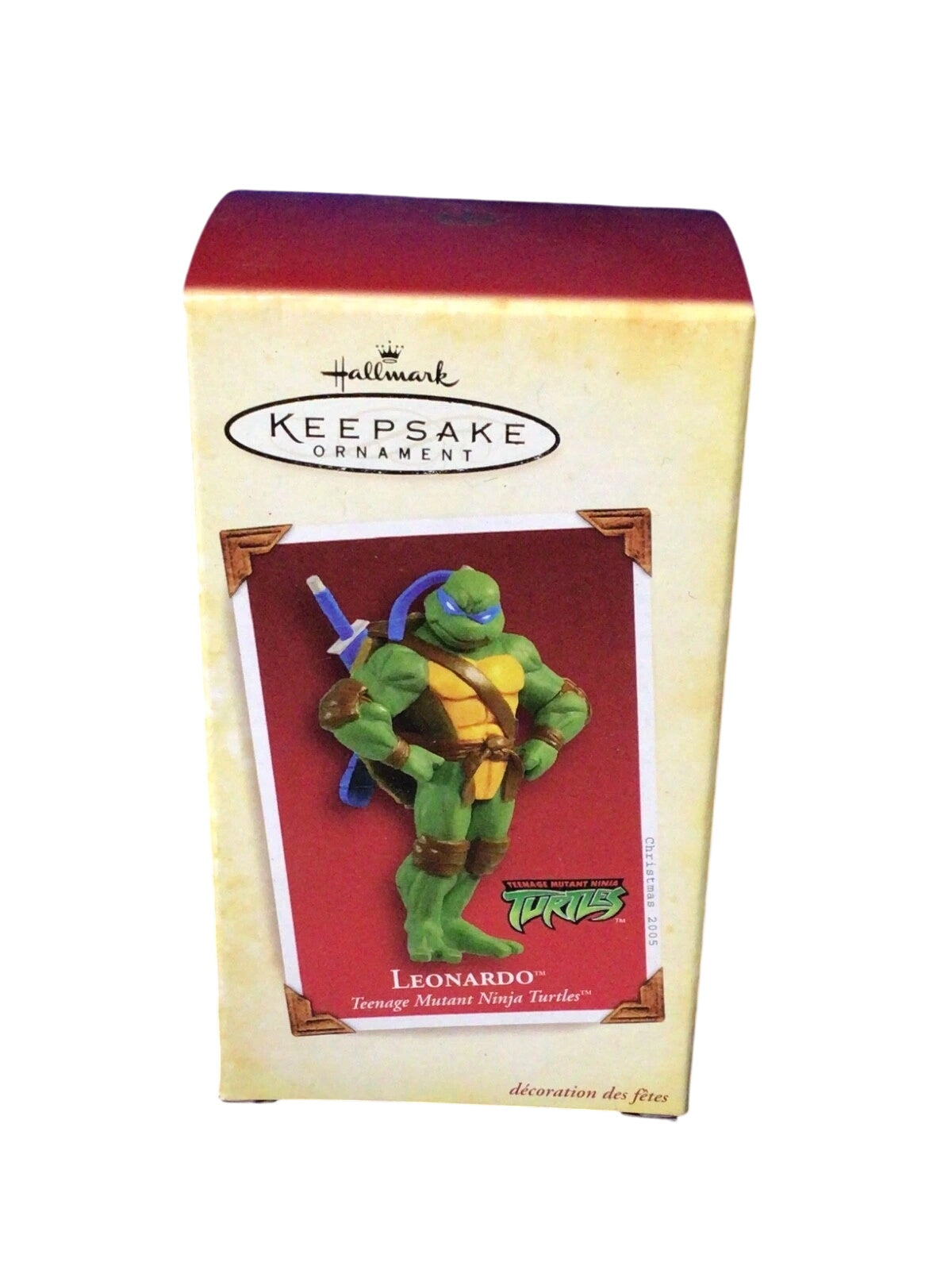 2005 Leonardo (Teenage Mutant Ninja Turtles)