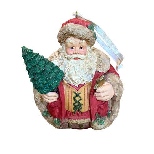 1996 Evergreen Santa (Santa Claus)