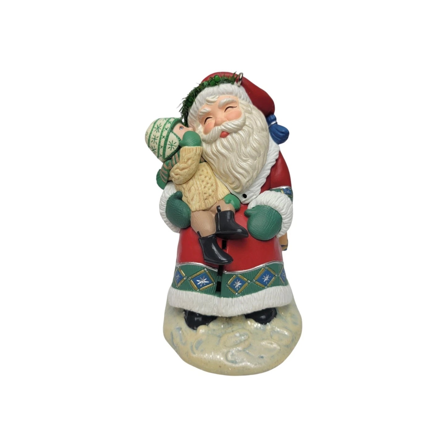 2004 Sittin' On Santa's Lap (Santa Claus)