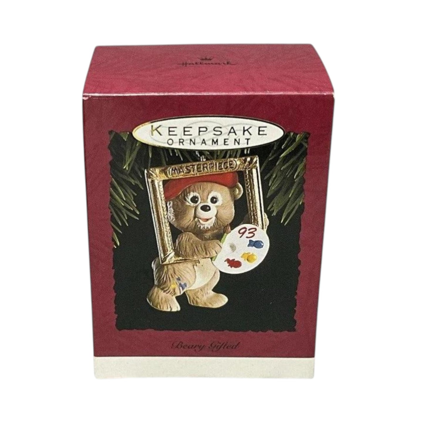 1993 Beary Gifted (Artist Bear)