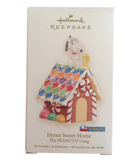 2008 Home Sweet Home (Peanuts)