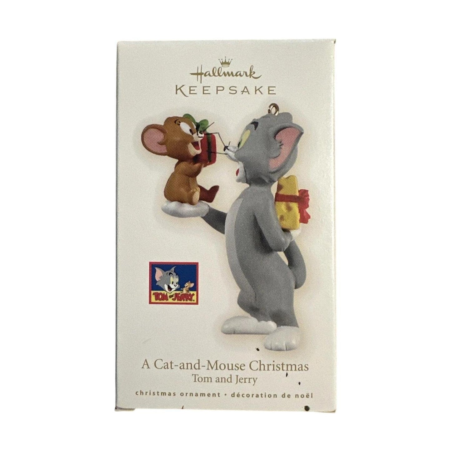 2009 A Cat-and-Mouse Christmas (Tom and Jerry)