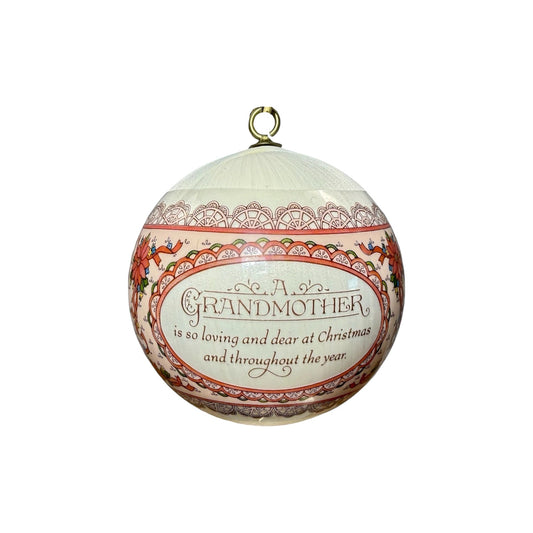 1981 Grandmother (Ball)
