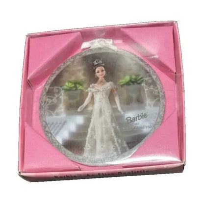 1997 Barbie as Eliza Doolittle Porcelain Hanging Ornament (Barbie)