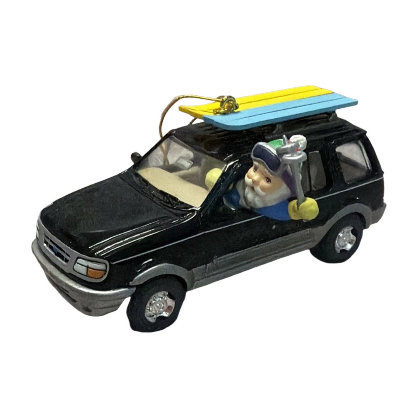 1996 Explorer (Ford)
