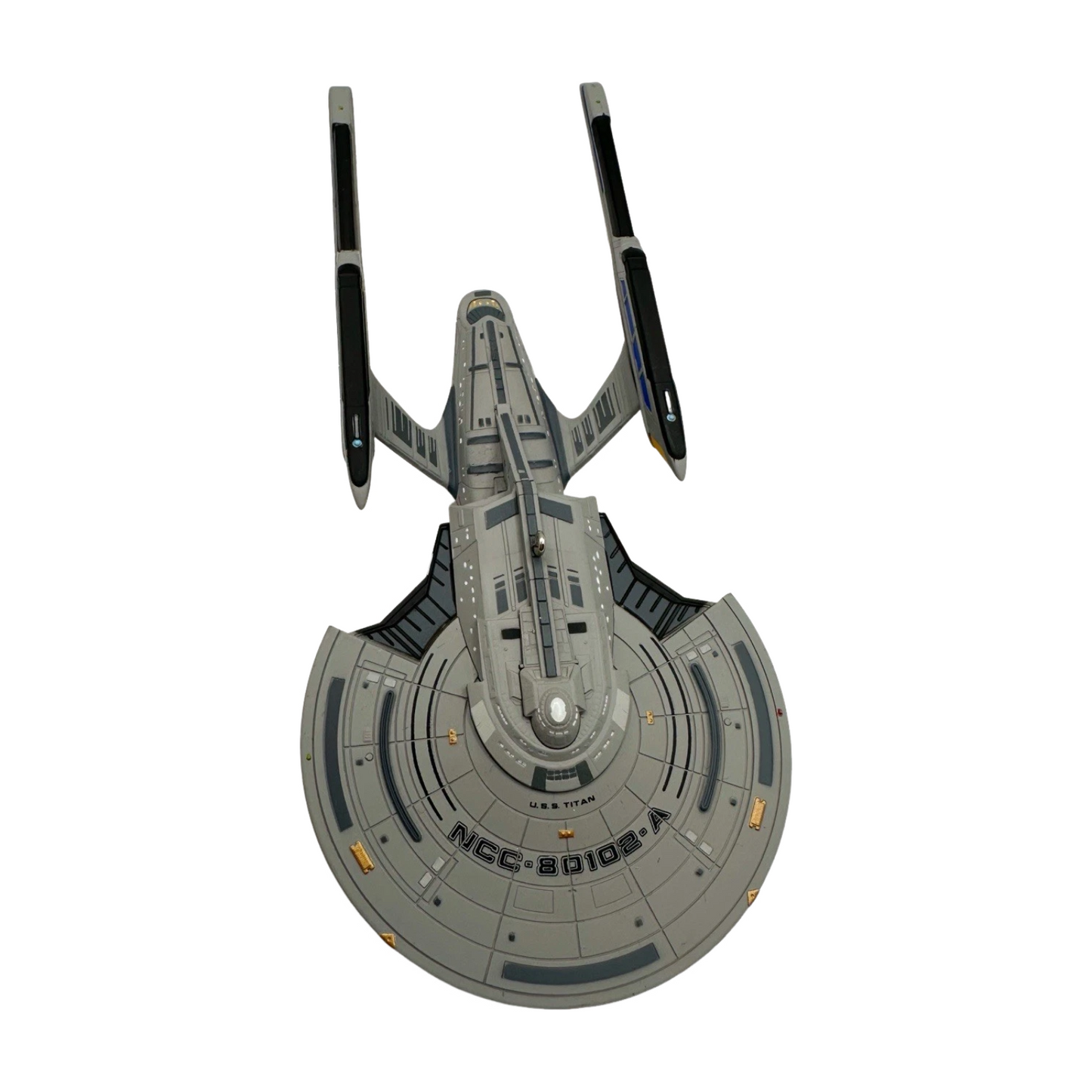 2025 U.S.S. Titan (Star Trek) QXI8805