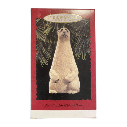 1992 Lou RankinPolar Bear (Animal)