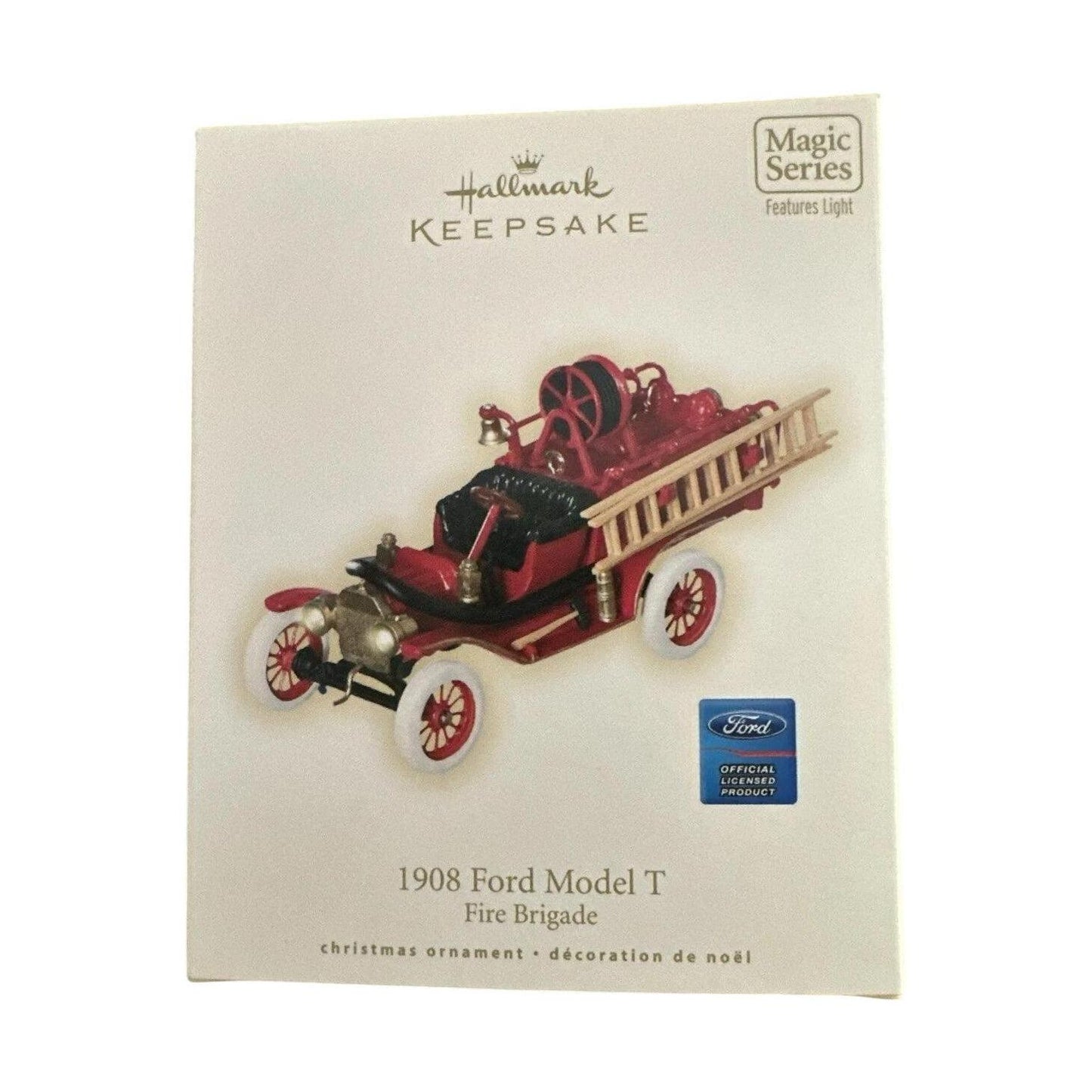 2008 1908 Ford Model T (Fire Brigade)
