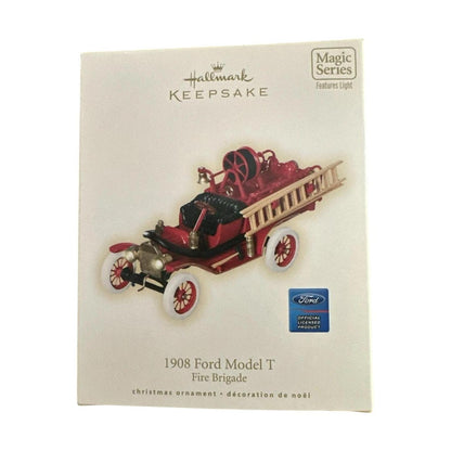 2008 1908 Ford Model T (Fire Brigade)