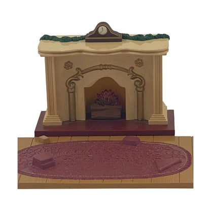 1993 Flickering Light Fireplace (The Bearingers)