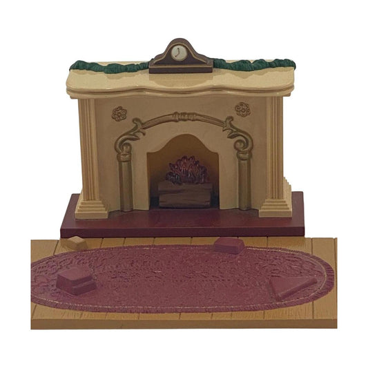 1993 Flickering Light Fireplace (The Bearingers)