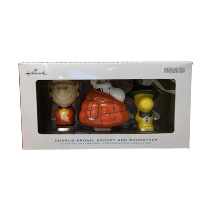 2020 Charlie Brown, Snoopy & Woodstock (Peanuts)