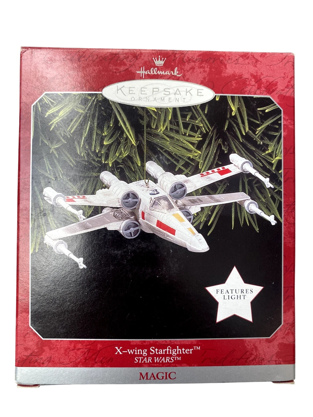 1998 X‑Wing Starfighter (Star Wars)